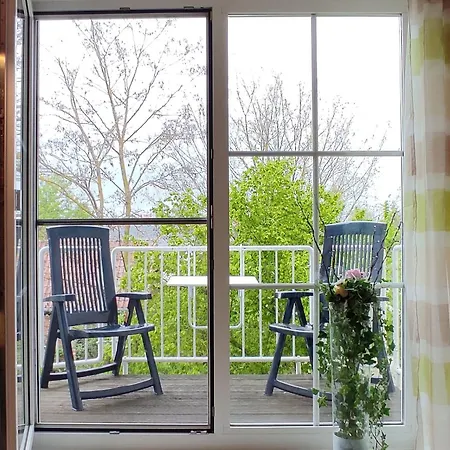Sommerzeit Apartment Gollwitz